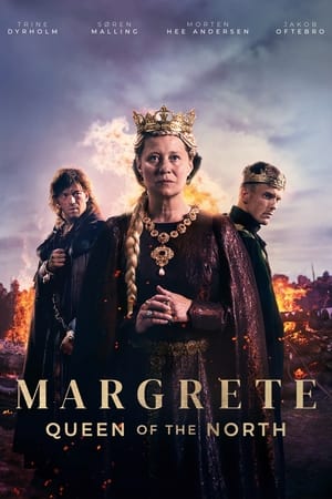 მარგარეტი - ჩრდილოეთის დედოფალი | Margrete: Queen of the North