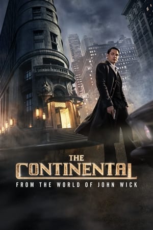 კონტინენტალი: ჯონ ვიკის სამყაროდან | The Continental: From the World of John Wick